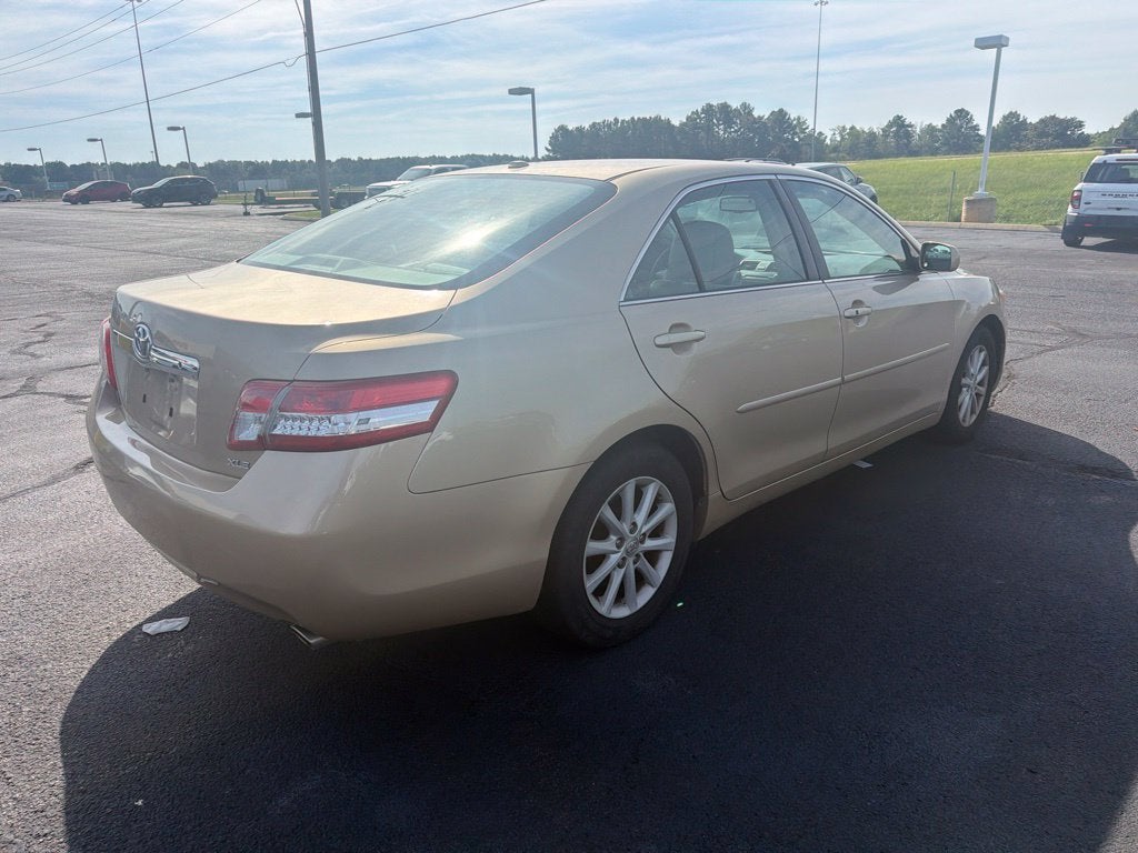 2010 Toyota Camry XLE