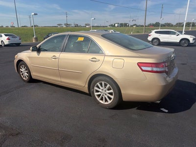 2010 Toyota Camry XLE