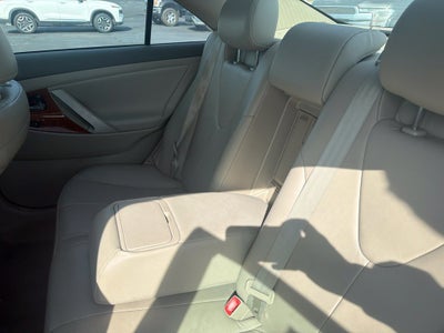 2010 Toyota Camry XLE
