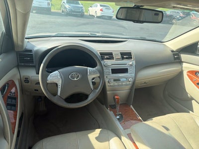 2010 Toyota Camry XLE