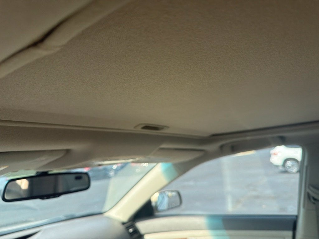 2010 Toyota Camry XLE