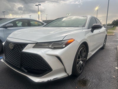 2019 Toyota Avalon Limited