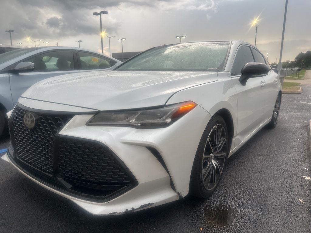 2019 Toyota Avalon Limited