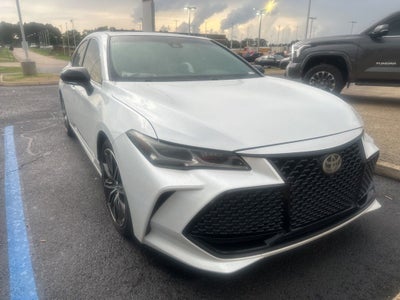 2019 Toyota Avalon Limited