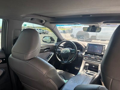 2019 Toyota Avalon Touring