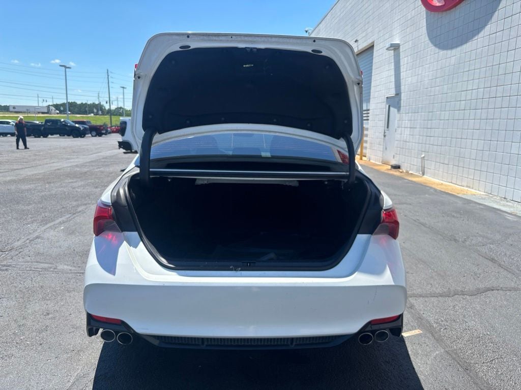 2019 Toyota Avalon Touring