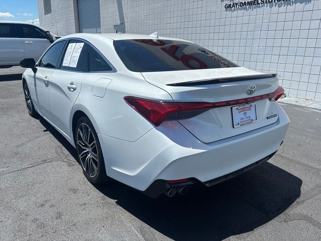 2019 Toyota Avalon Touring