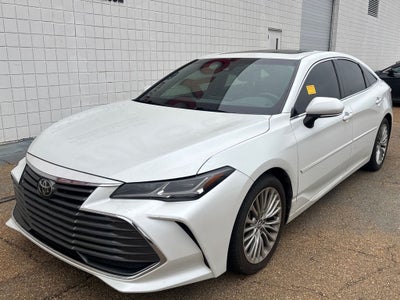 2019 Toyota Avalon Limited
