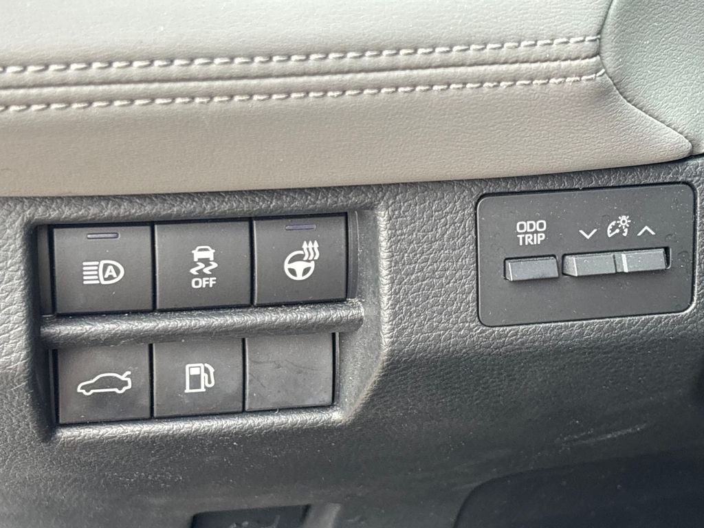 2019 Toyota Avalon Limited