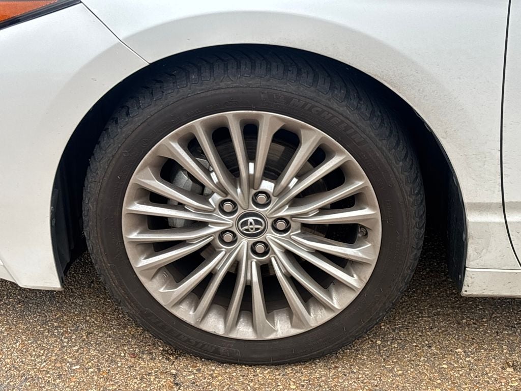 2019 Toyota Avalon Limited