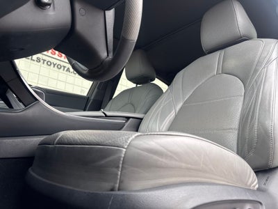 2019 Toyota Avalon Limited