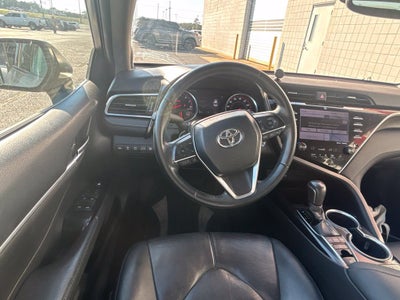 2018 Toyota Camry XSE V6
