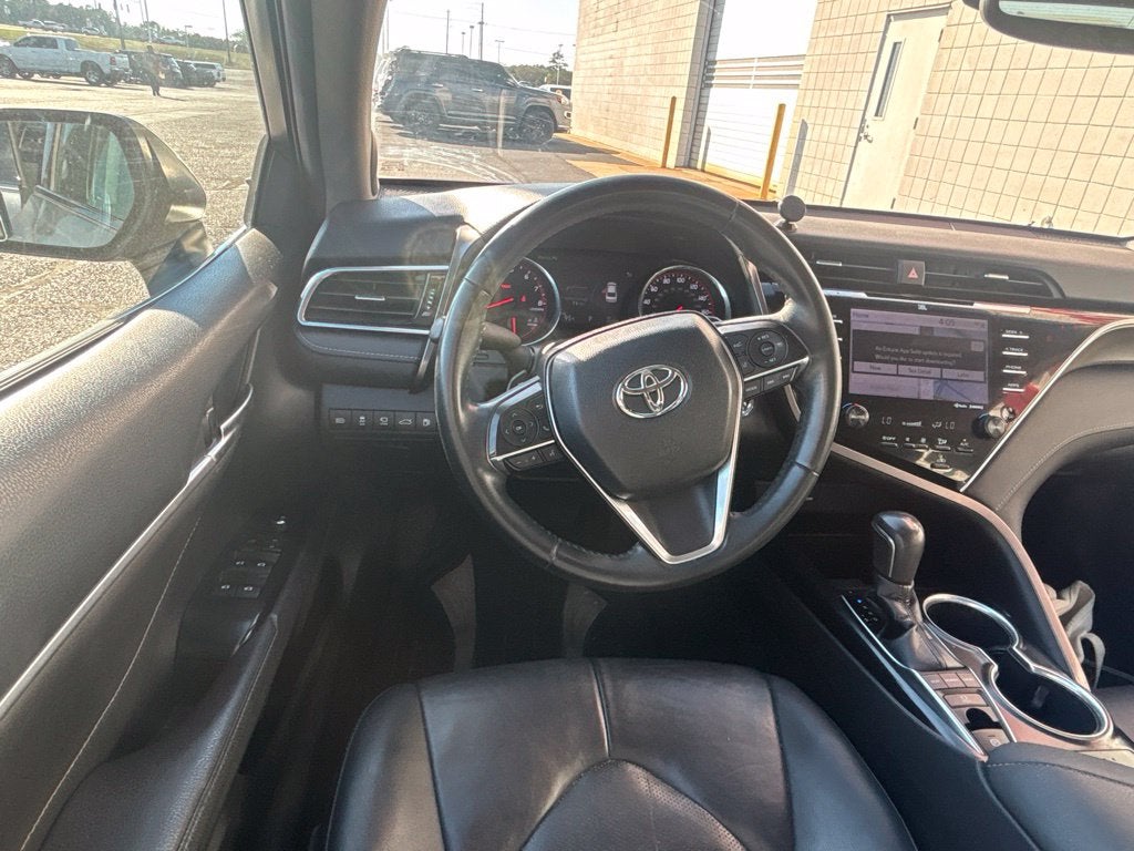 2018 Toyota Camry XSE V6
