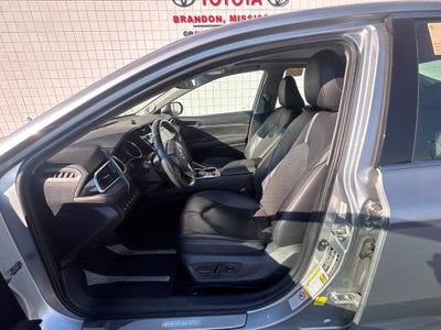 2018 Toyota Camry XSE V6
