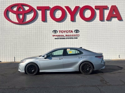 2018 Toyota Camry XSE V6
