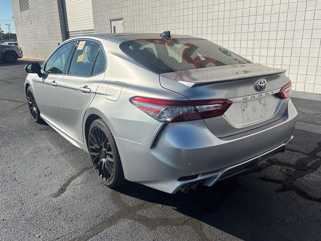 2018 Toyota Camry XSE V6