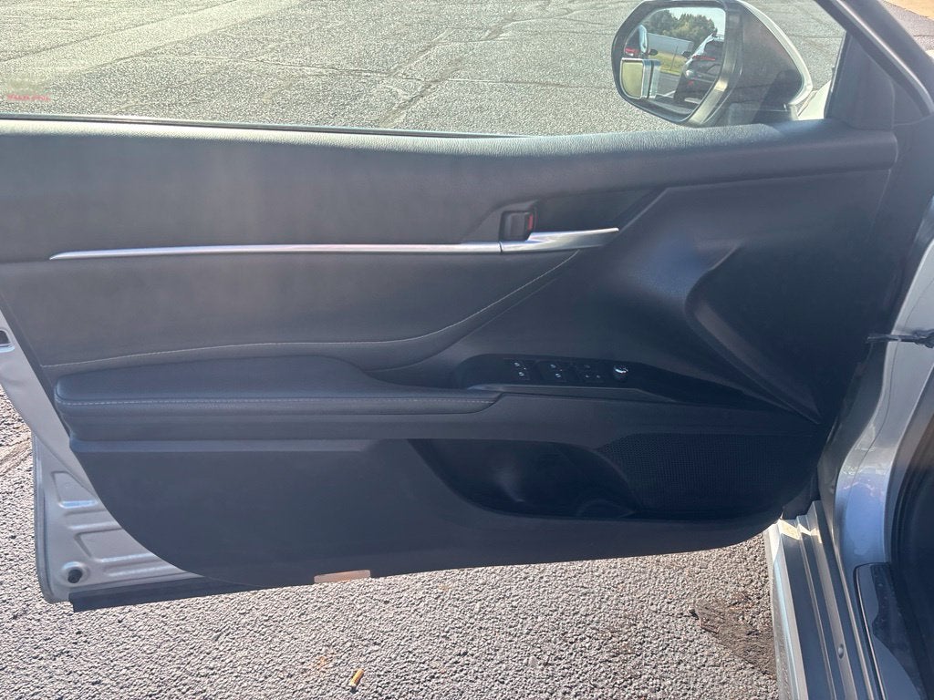 2018 Toyota Camry XSE V6