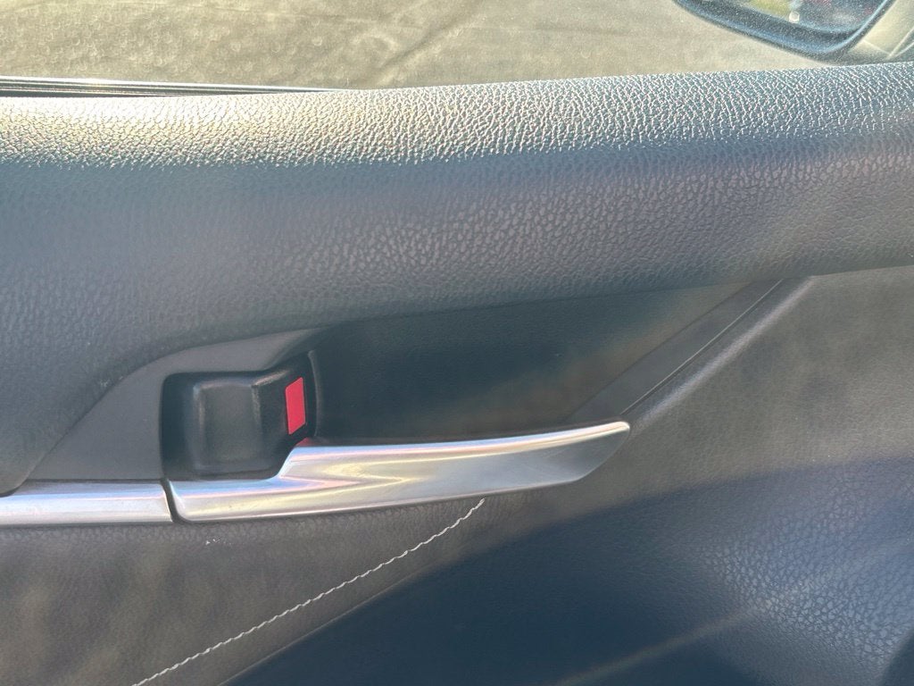 2018 Toyota Camry XSE V6