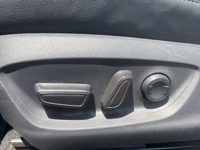 2018 Toyota Camry XSE V6