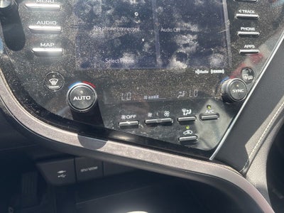 2018 Toyota Camry XSE V6