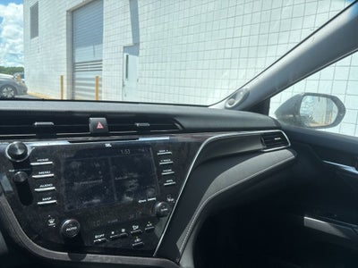 2018 Toyota Camry XSE V6