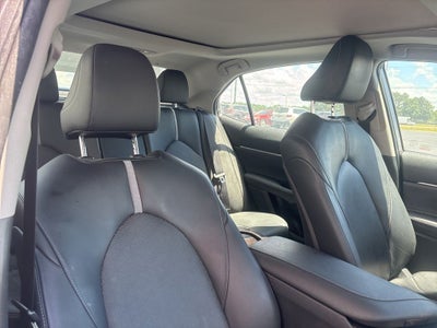 2018 Toyota Camry XSE V6