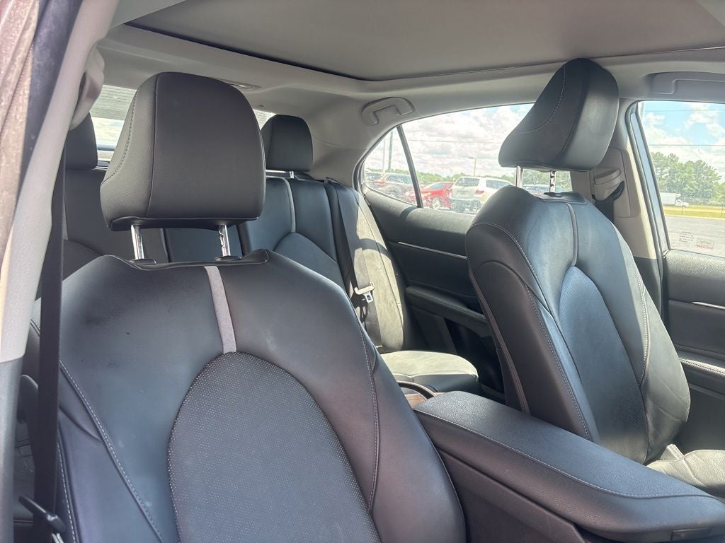 2018 Toyota Camry XSE V6