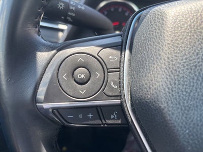 2018 Toyota Camry XSE V6