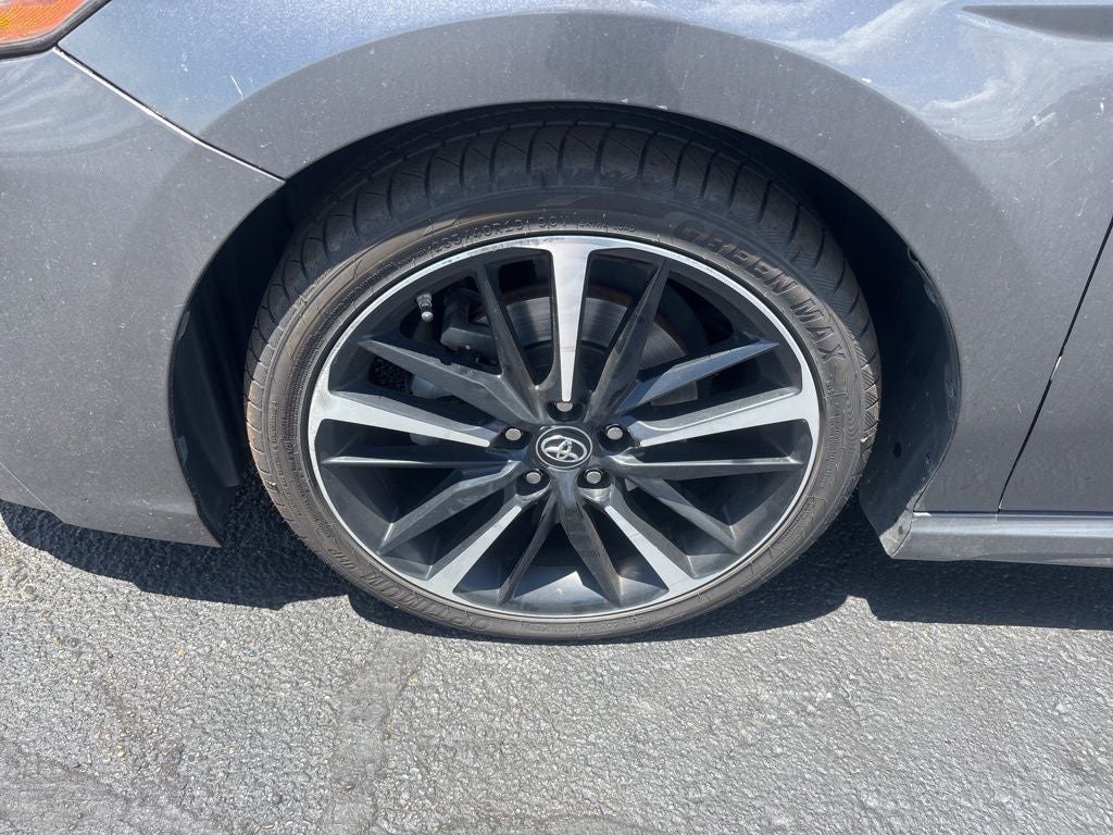 2018 Toyota Camry XSE V6