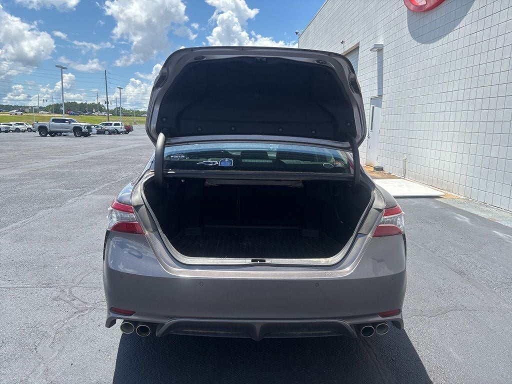 2018 Toyota Camry XSE V6
