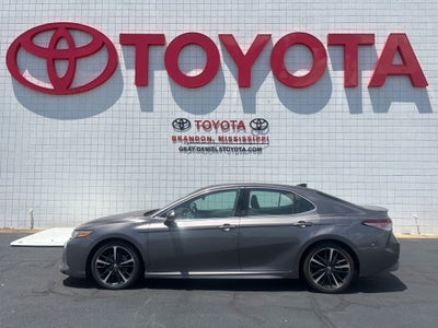 2018 Toyota Camry XSE V6