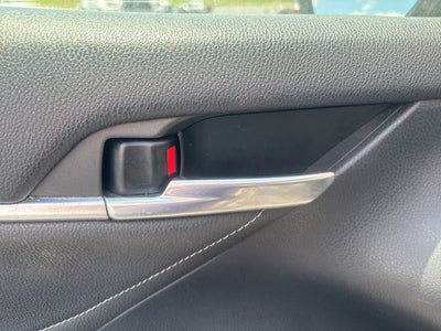 2018 Toyota Camry XSE V6