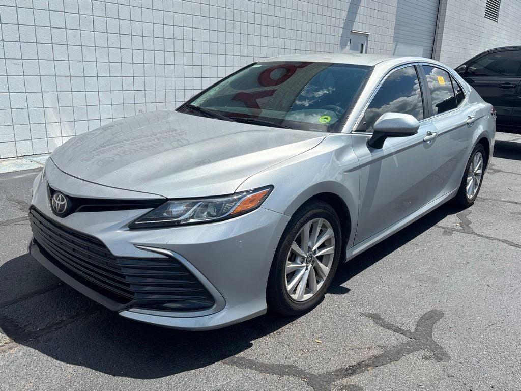 2021 Toyota Camry LE