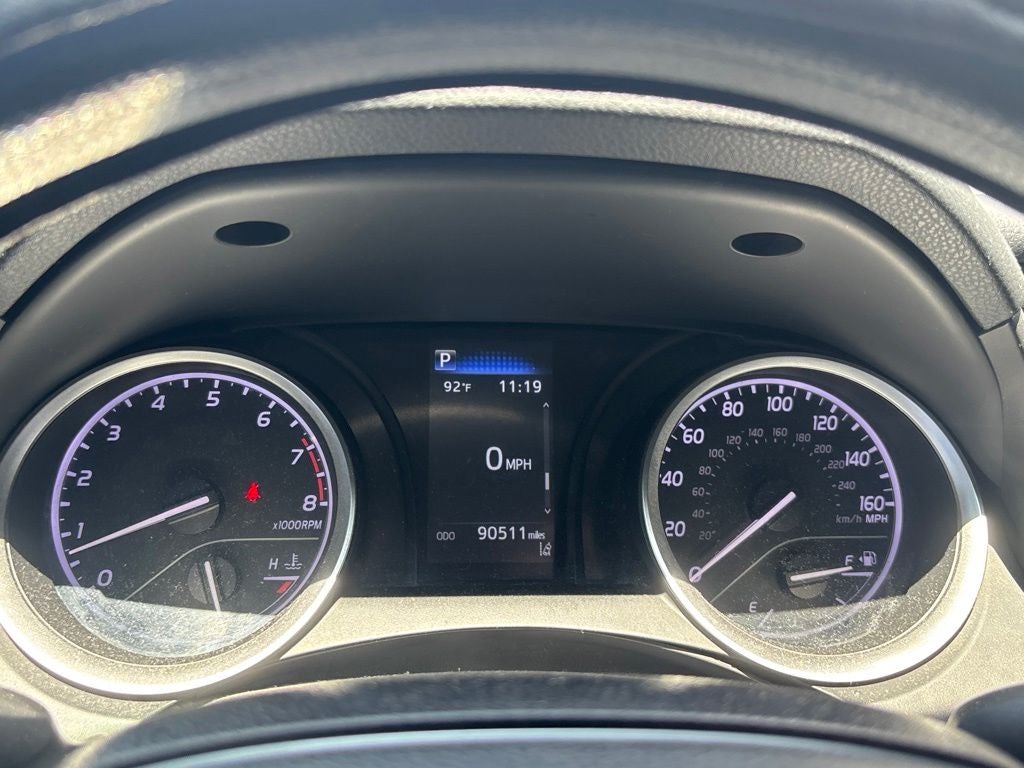 2021 Toyota Camry LE