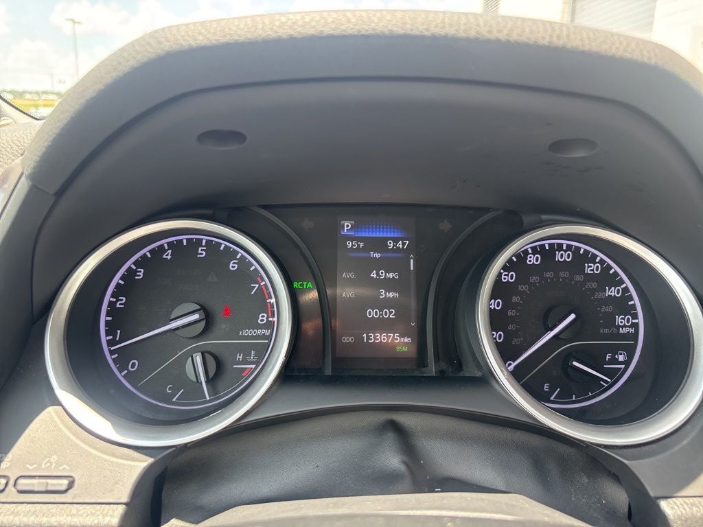 2023 Toyota Camry LE