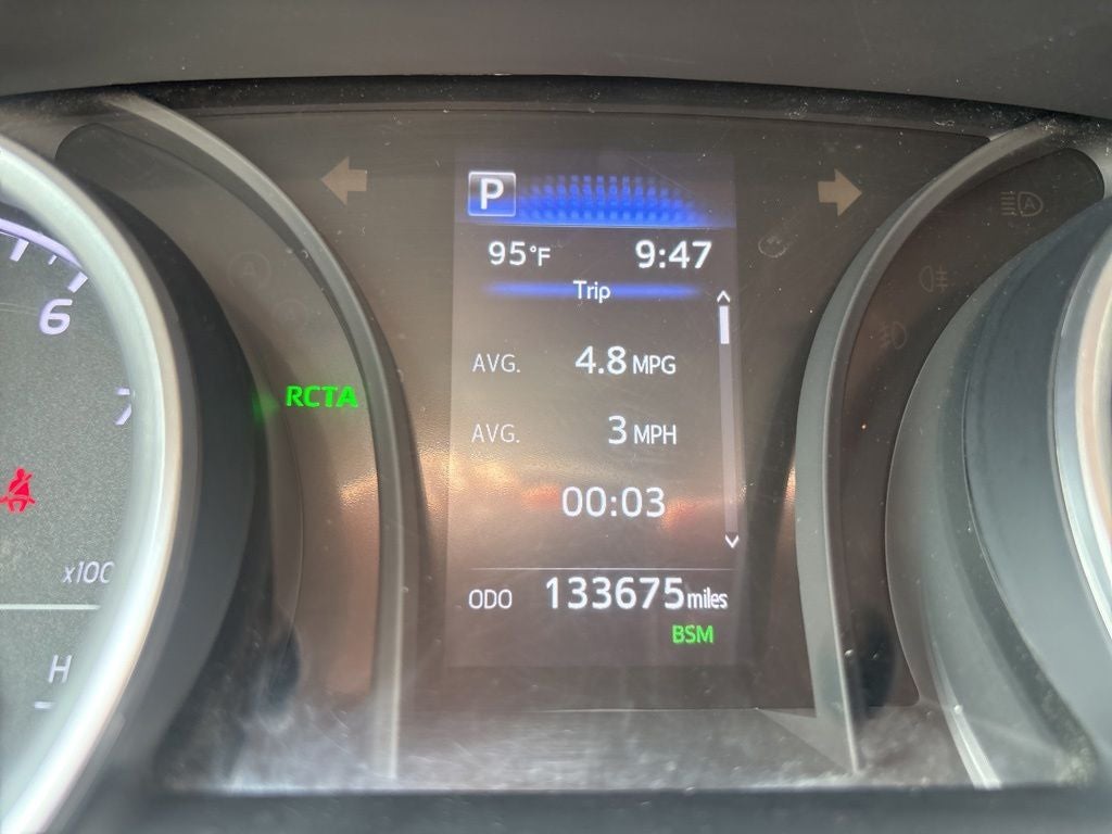 2023 Toyota Camry LE