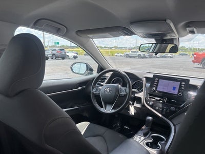2023 Toyota Camry LE