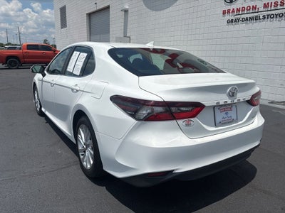 2023 Toyota Camry LE