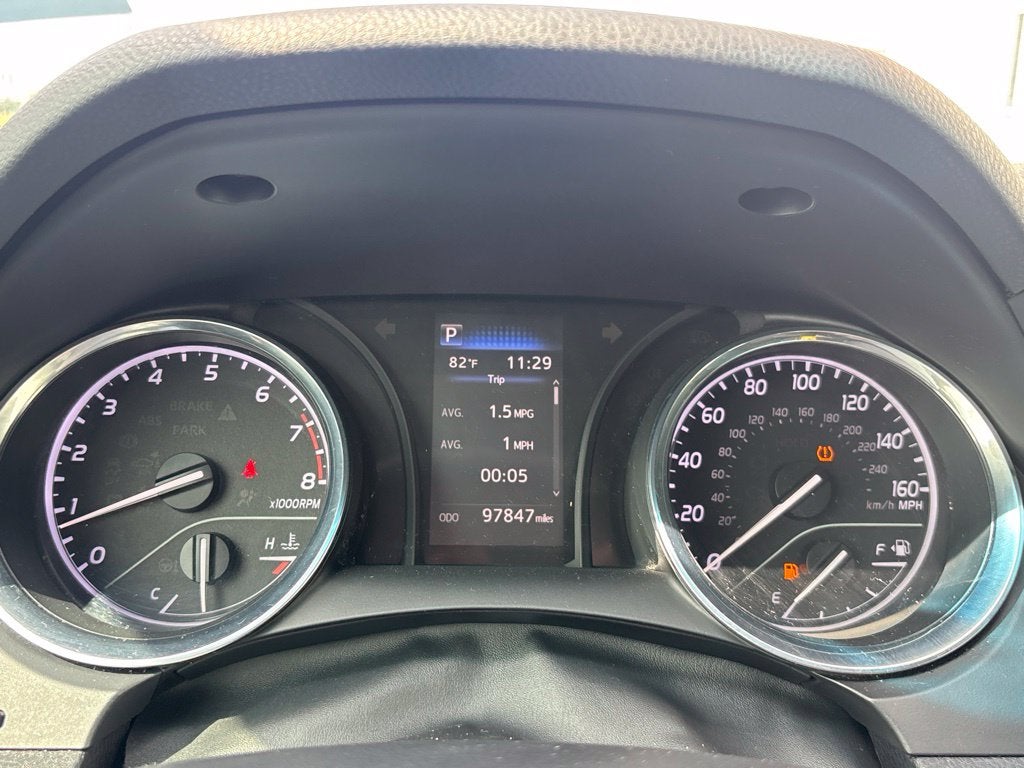2020 Toyota Camry LE
