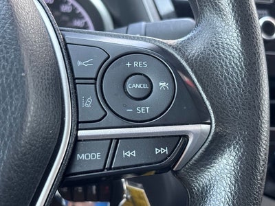 2024 Toyota Camry LE