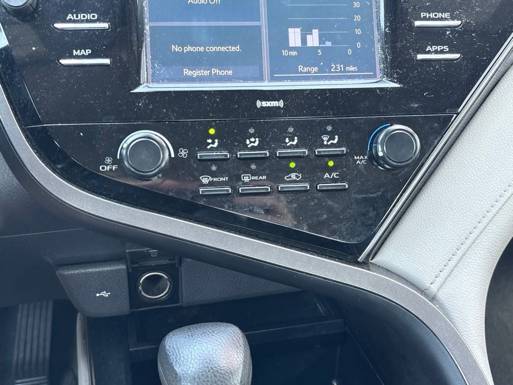 2020 Toyota Camry LE