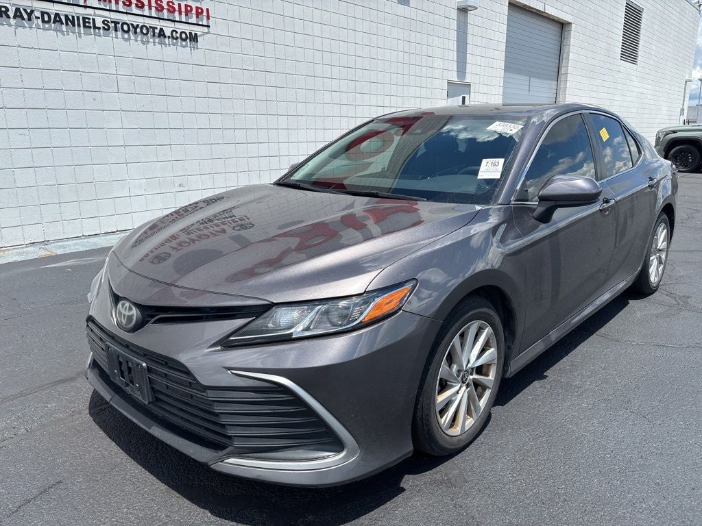 2021 Toyota Camry LE