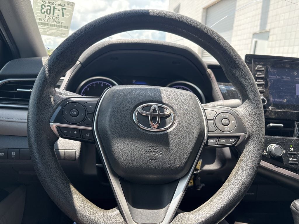 2021 Toyota Camry LE