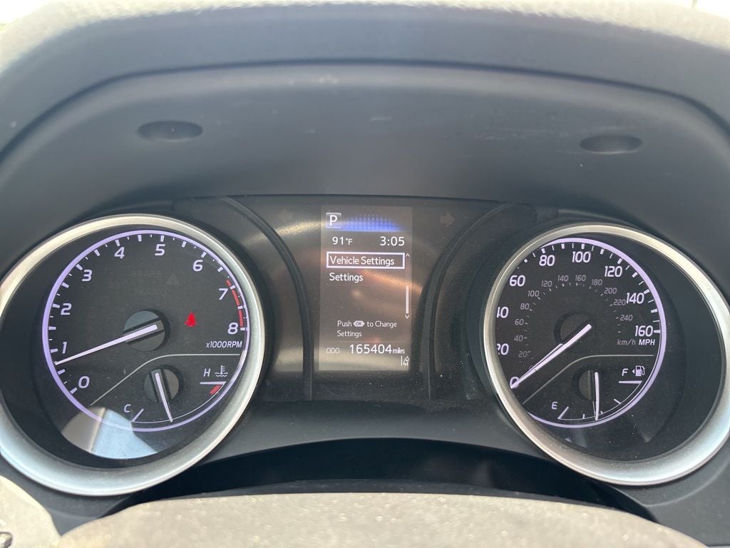 2021 Toyota Camry LE