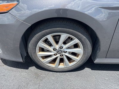 2021 Toyota Camry LE