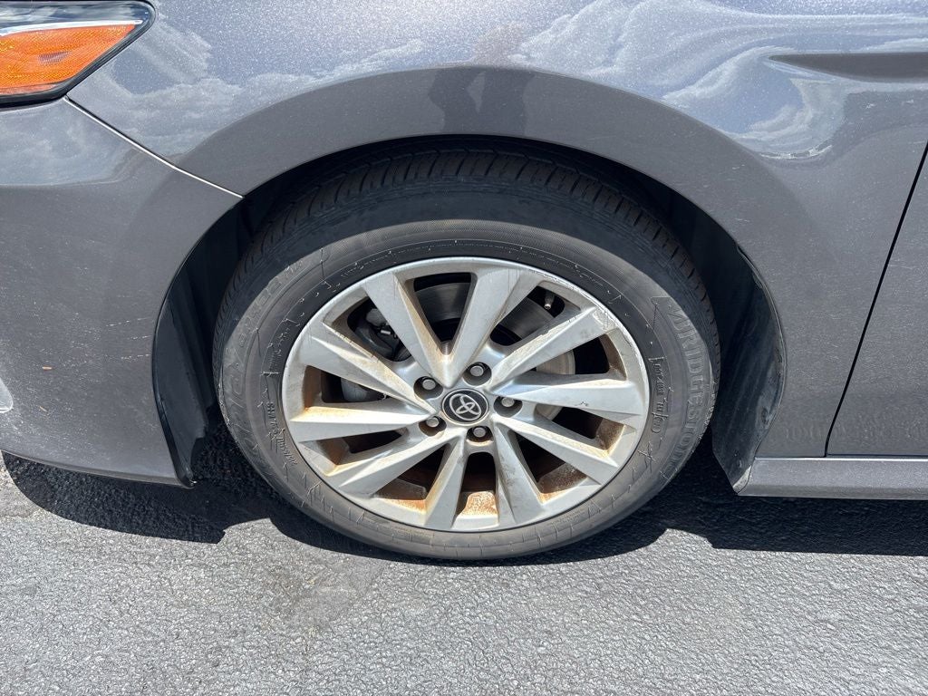 2021 Toyota Camry LE