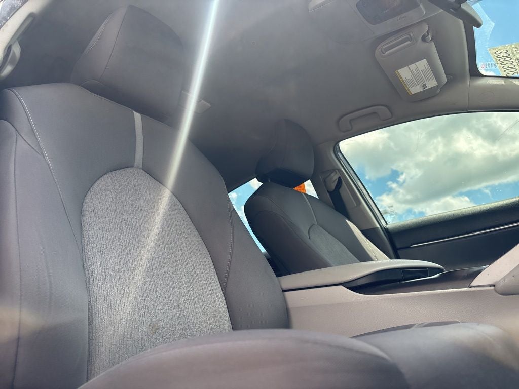 2021 Toyota Camry LE
