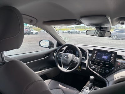 2021 Toyota Camry LE