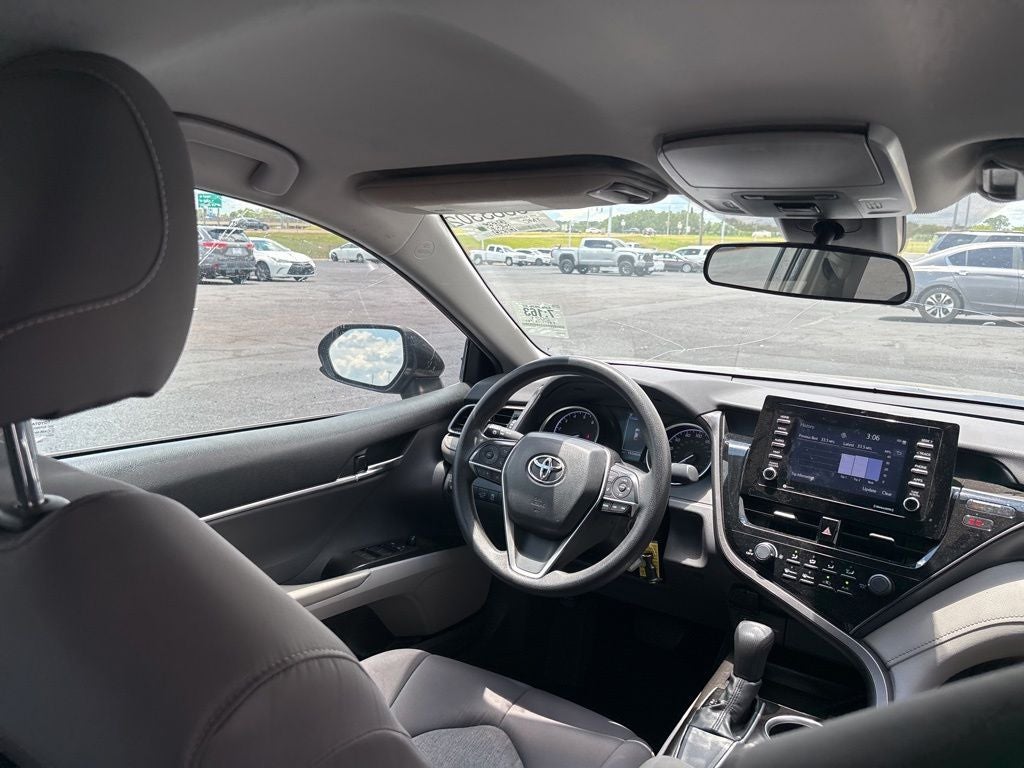 2021 Toyota Camry LE
