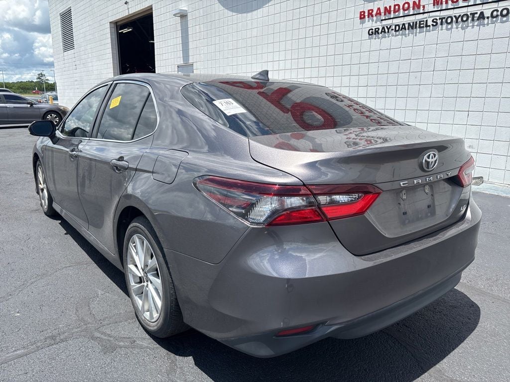 2021 Toyota Camry LE